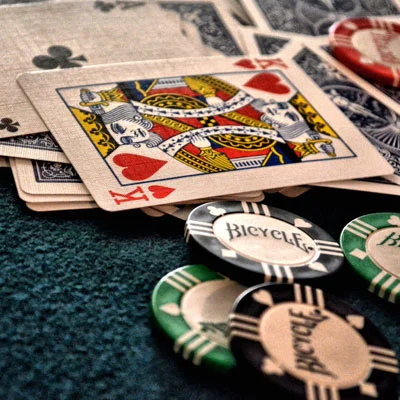 开云棋牌扑克牌游戏规则说明图